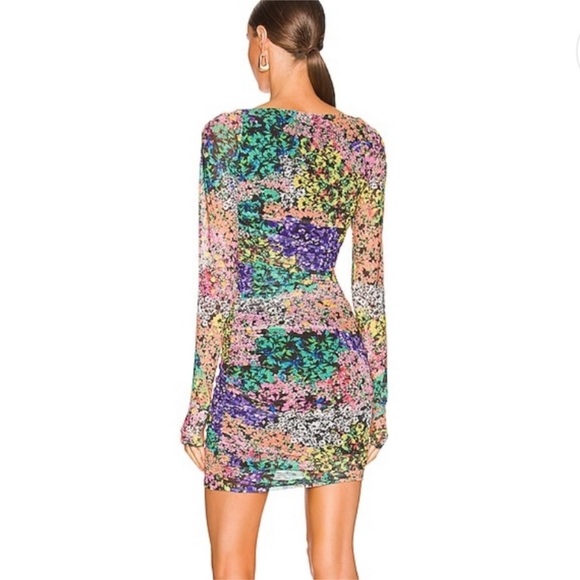 Leona Dress in Patchwork Floral
AFRM - Picture 2 of 6